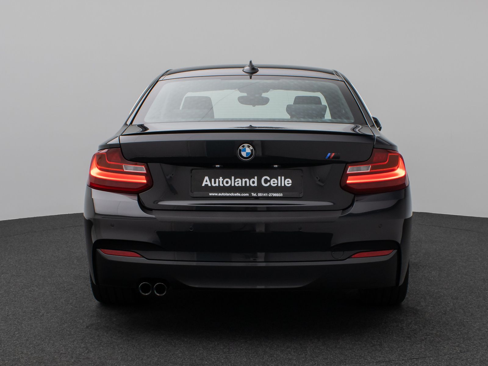 Fahrzeugabbildung BMW 228i Coupé M Sport NaviPro DAB HiFi Xenon PDC