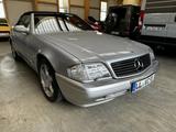 Mercedes-Benz SL 280 R 129 Mercedes-Scheckheft perfekt! - gebrauchte Mercedes-Benz SL-Klasse aus dem Jahr 2001