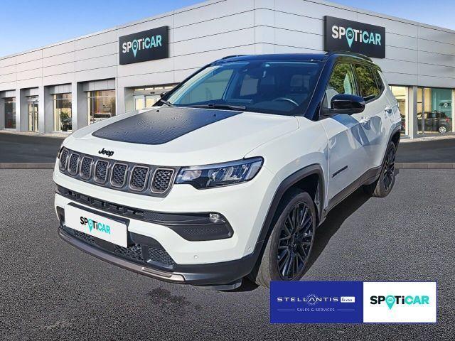 Jeep Compass Limited Hybrid 130 Auto. *PanoDach*SHZ*N
