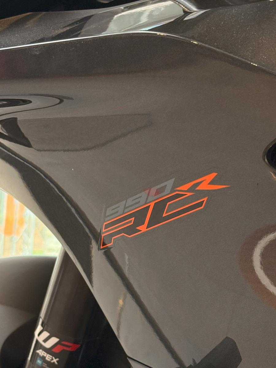 KTM 990 RC R Lieferung Bundesweit!