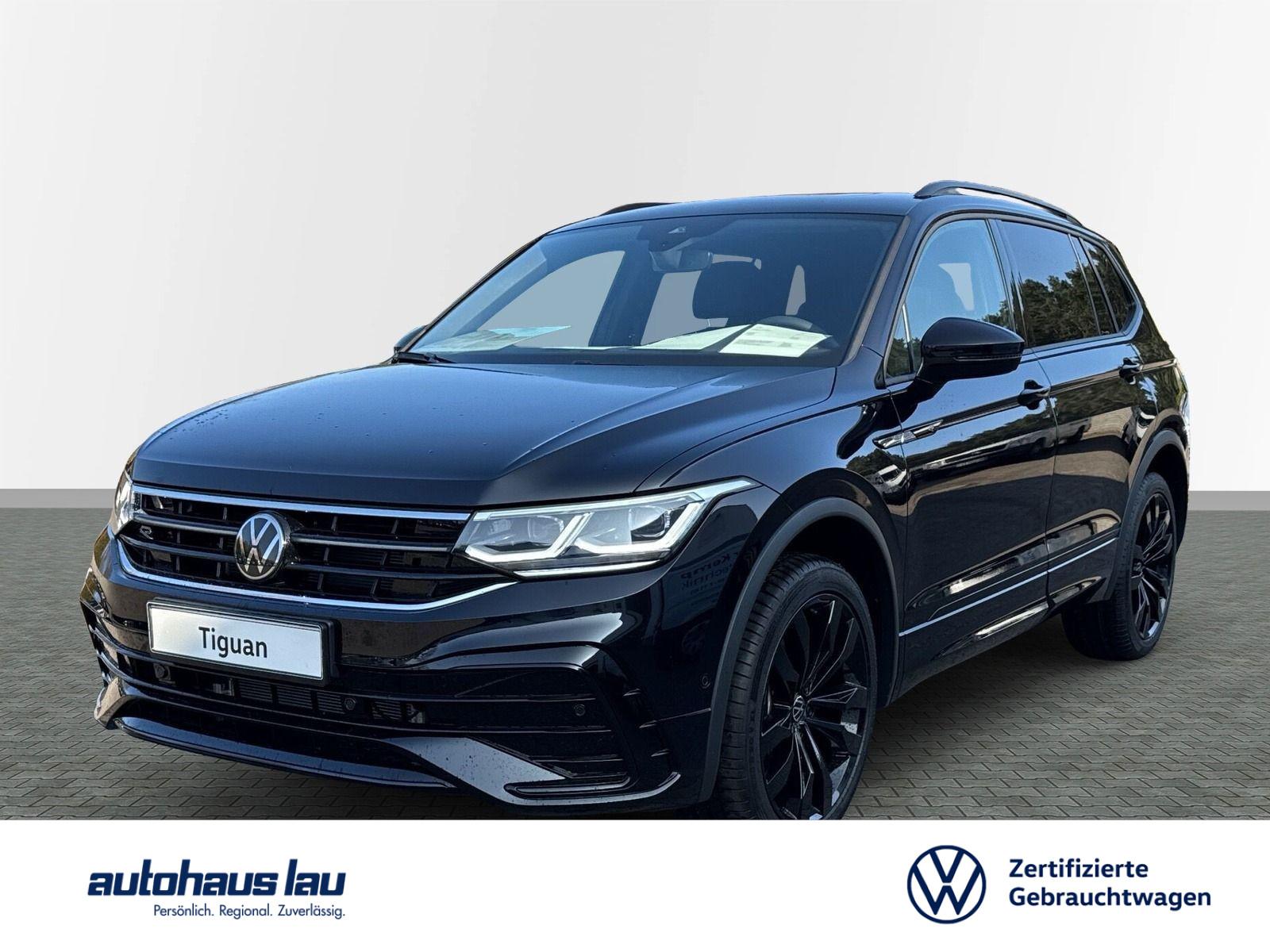 Volkswagen Tiguan Allspace R-Line 2,0 l TSI OPF 4MOTION 140