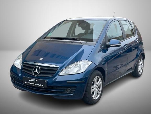 Mercedes-Benz A 160 SHZ KLIMA MULTIFUNKTION SCHECKHEFT