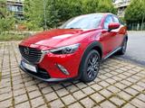 Mazda CX-3 2.0 SKYACTIV-G 150 Sports-Line AWD AT S... - Mazda CX-3 in Wuppertal
