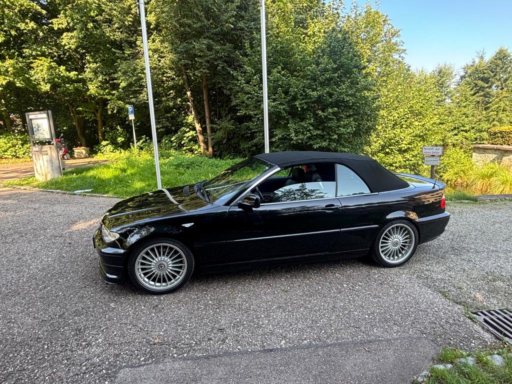 ALPINA B3