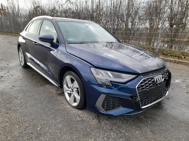 Audi A3 SB 35 TFSI S-Line LED/NAVI/KAMERA/KLIMAAUTO