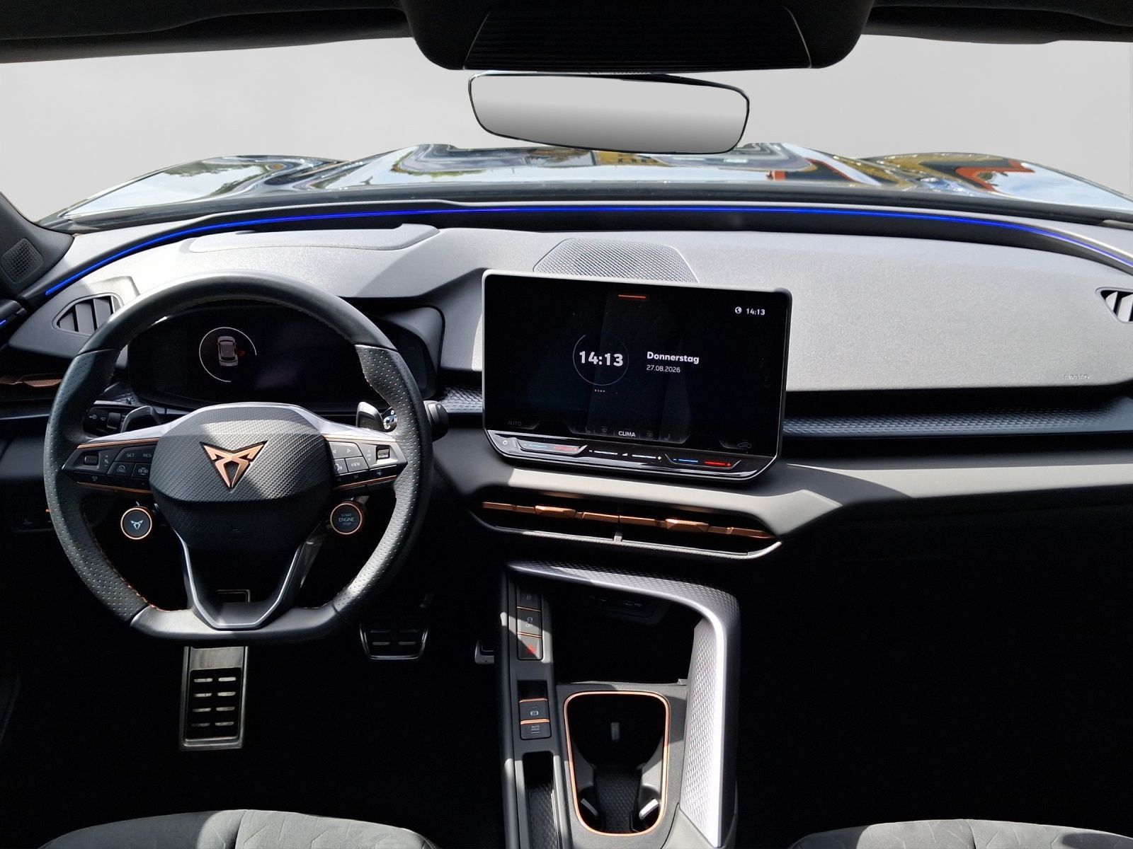 Cupra Terramar - Bild 5