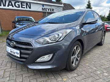 Hyundai i30 1.4 blue Passion SitzheizungKlima