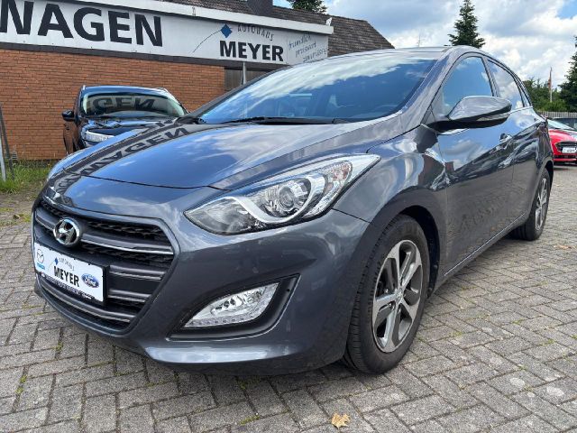 Hyundai i30 1.4 blue Passion SitzheizungKlima