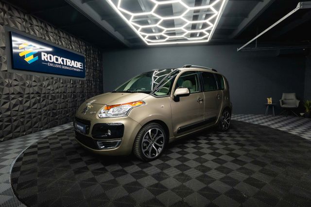 Citroën C3 Picasso Exclusive Black Paket *1.Hand*Pano*