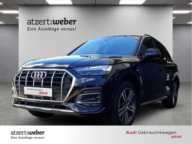 Audi Q5 advanced 50TFSIe quattro AHK Pano HD-Matrix