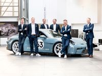 Porsche Macan - Vorschau Bild 10