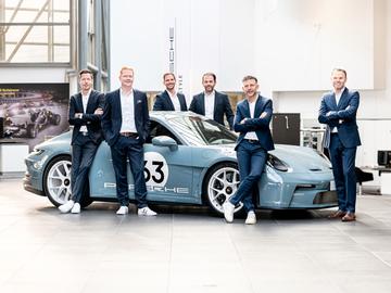 صورة 6 لـ 2022 Porsche CAYMAN