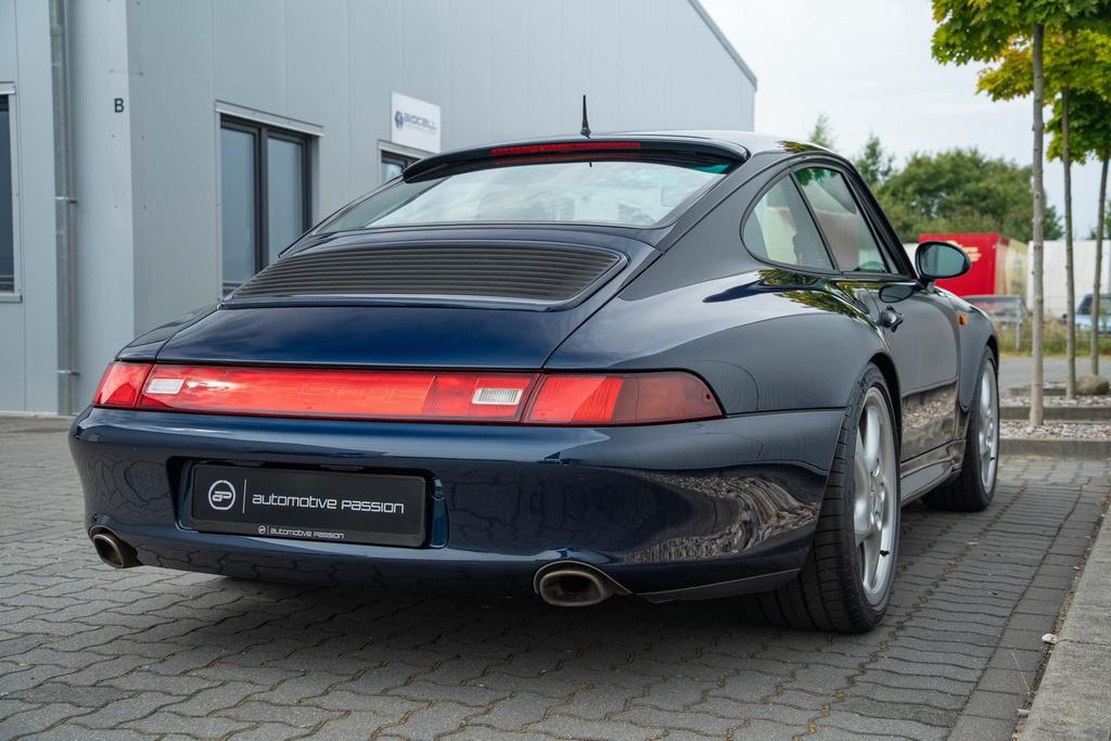 Porsche 993