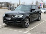 Land Rover Range Rover Sport HSE Dynamic PANO AHK RFK SPUR - Land Rover Range Rover Sport aus 2014 mit Diesel-Antrieb: Geländewagen