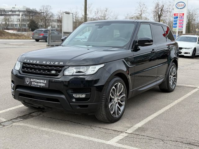 Land Rover Range Rover Sport HSE Dynamic PANO AHK RFK SPUR