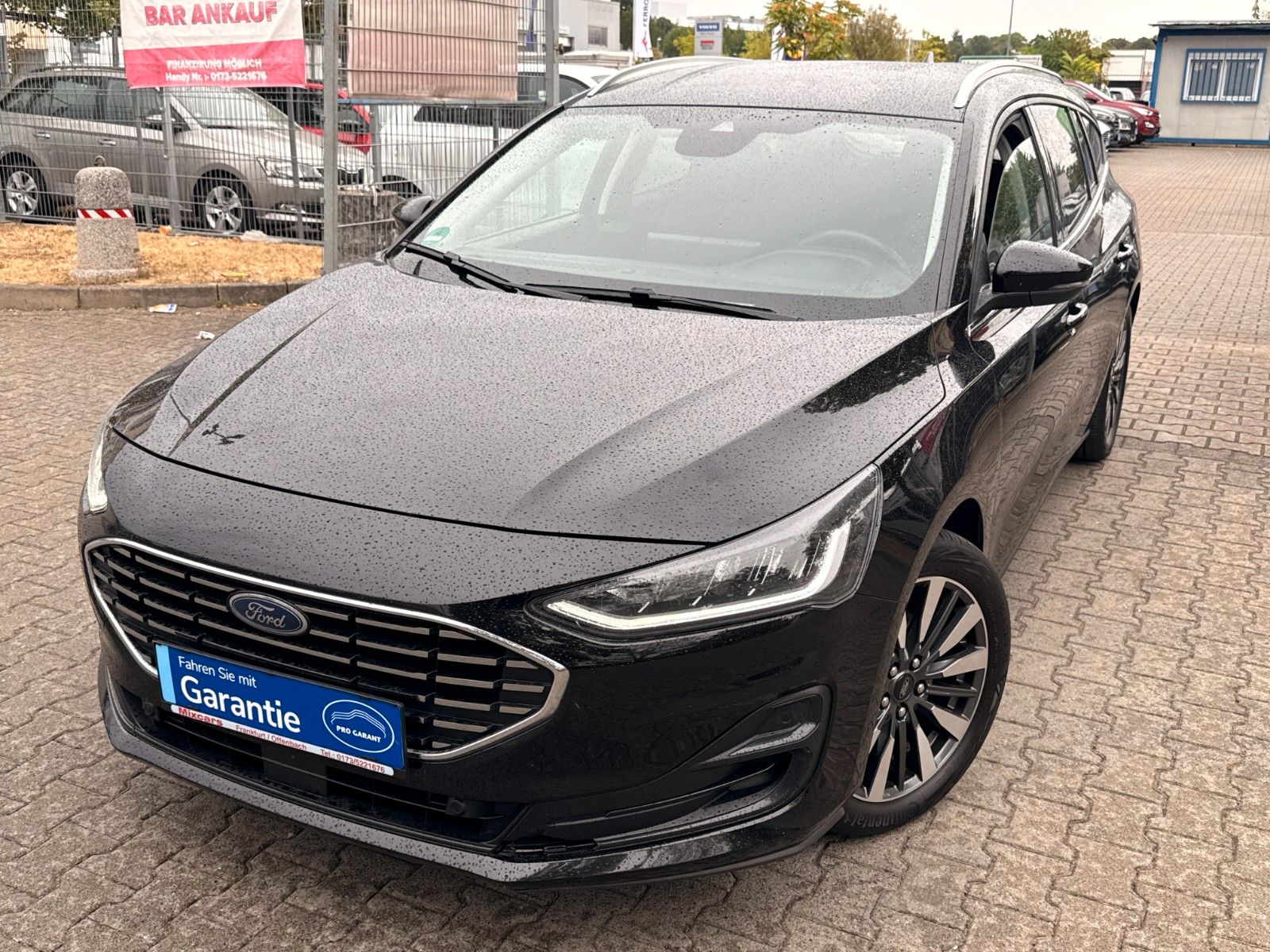 Ford Focus 1.5 TDCI Turnier Titanium X*GR.NAVI*KAMERA imagem 3