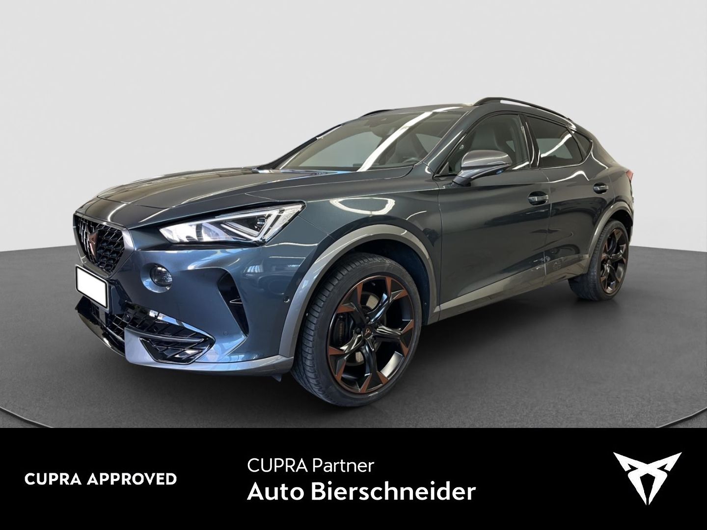 Cupra Formentor 2.0 TSI DSG 4Dr  VZ PANO BEATS MATRIX 