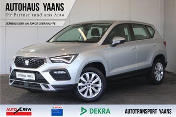 Seat Ateca Style 1.5 TSI AID+CARPLAY+LED+AHK
