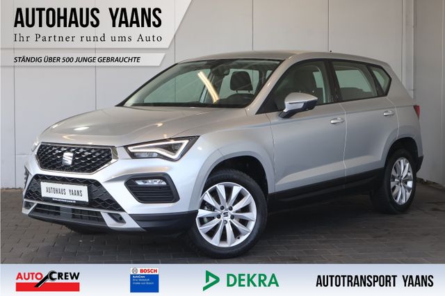 Seat Ateca Style 1.5 TSI AID+CARPLAY+LED+AHK