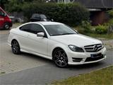 Mercedes-Benz C 350 BlueEFFICIENCY Coupé Autom. - - Mercedes-Benz C 350: Coupé