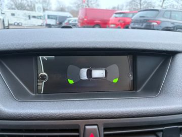 Fahrzeugabbildung BMW X1 23 d xDrive M Paket Navi Prof Xenon 18"