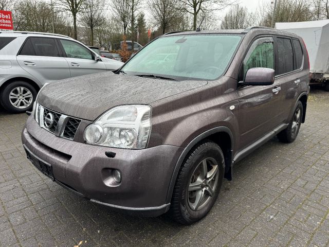 Nissan X-Trail PLATINUM 4X4-Automatik-Leder-Ahk-Kamera