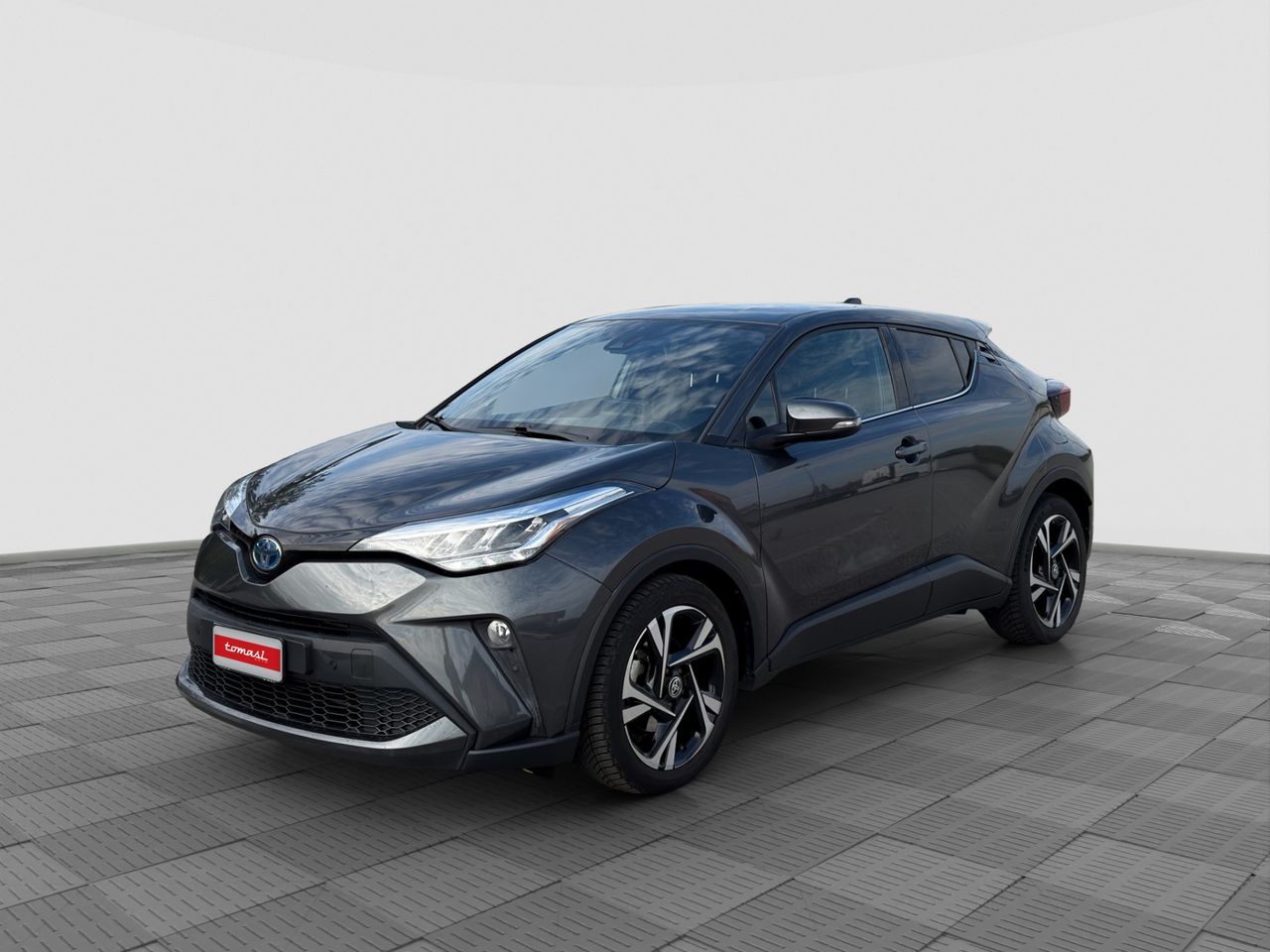 Toyota TOYOTA C-HR 2.0 Hybrid E-CVT Morebusiness
