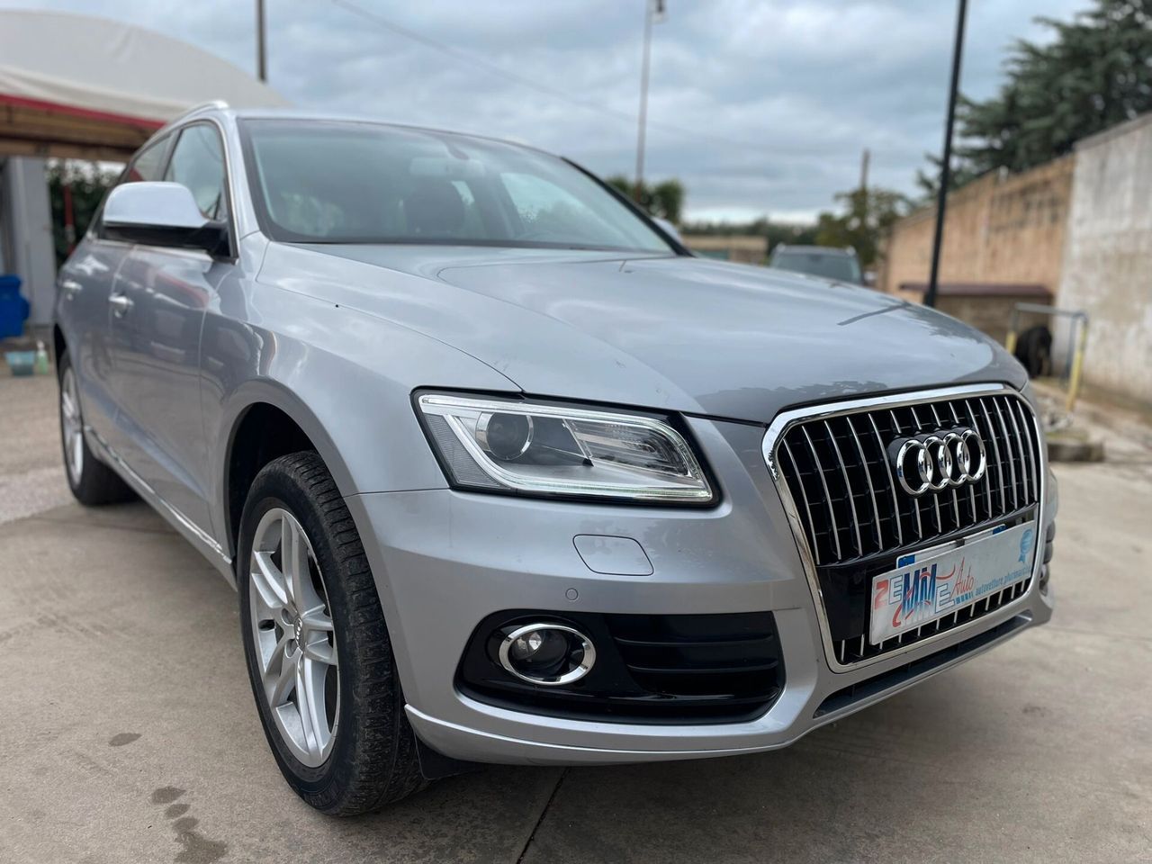 AUDI Audi Q5 2.0 TDI 190 CV clean diesel quattro S tr