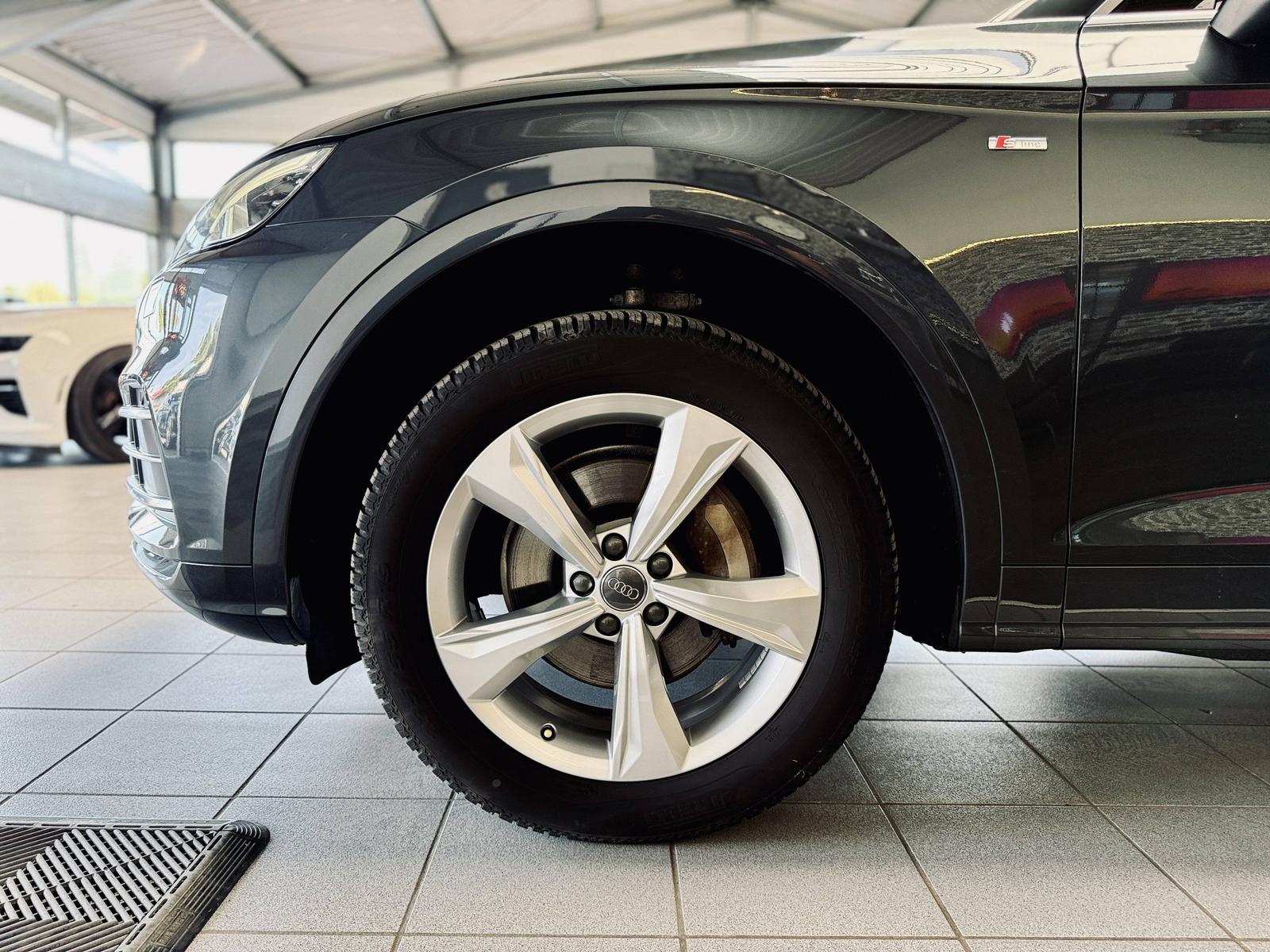 Audi Q5 quattro sport S line |B&O|AHK|NAVI|SHZ|