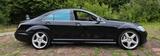 Mercedes-Benz w221 s420 v8 CDI Tausch - Mercedes-Benz S 420: Cdi