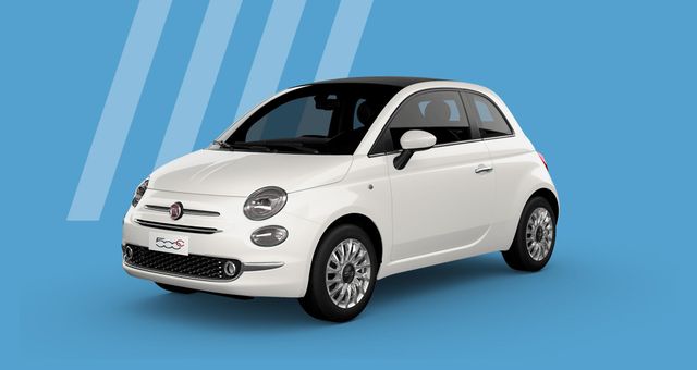 Fiat 500C 1.0 Mild Hybrid Basis (EURO 6d)