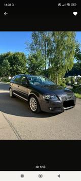 Audi A3 2.0 Tdi  nur 145000 tkm - Audi A3 aus 2005 mit Diesel-Antrieb: 2.0