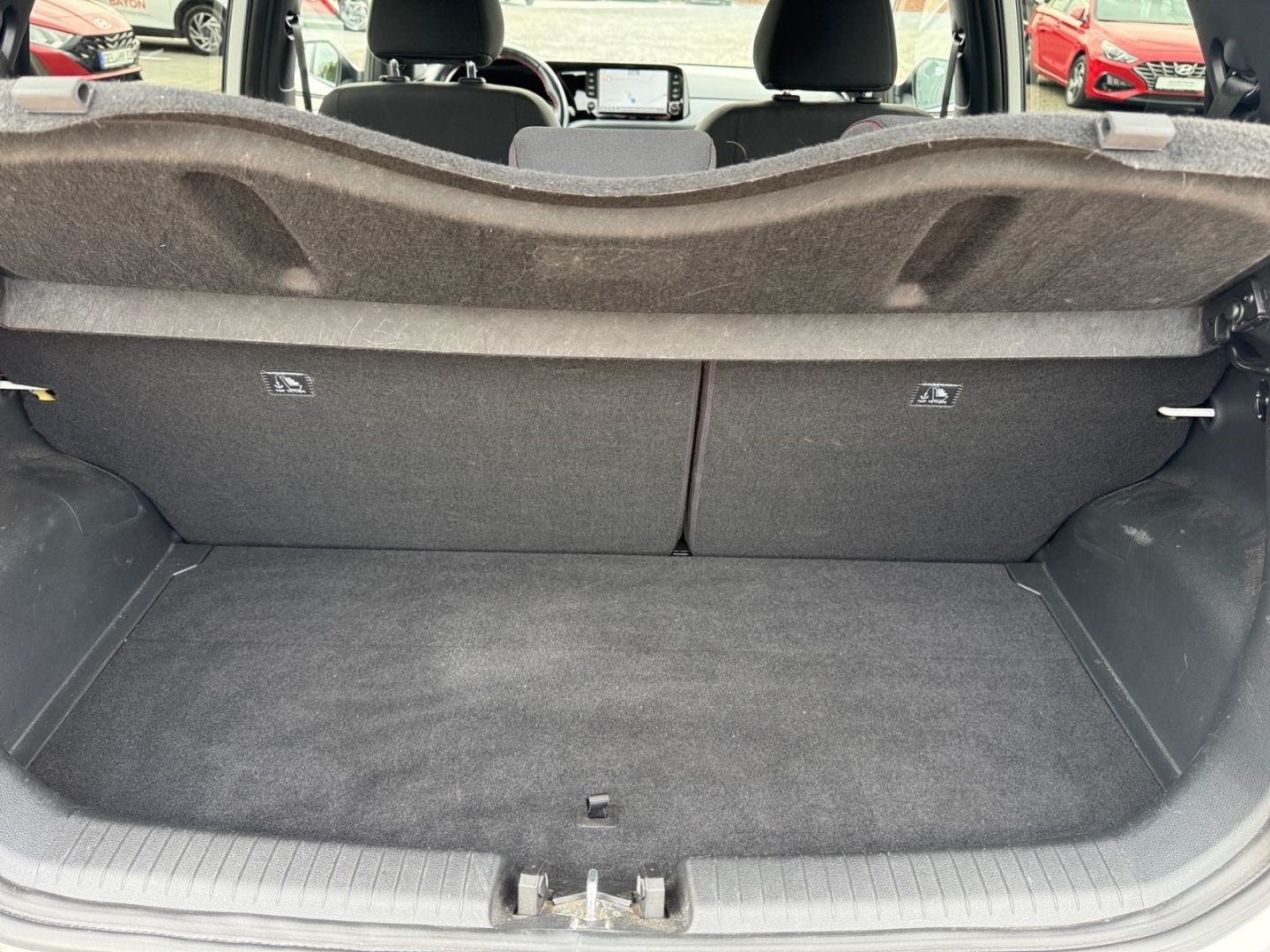 Fahrzeugabbildung Hyundai i10 N Line 1.0 Turbo N NAVI-P+DACH LACKIERUNG+KA