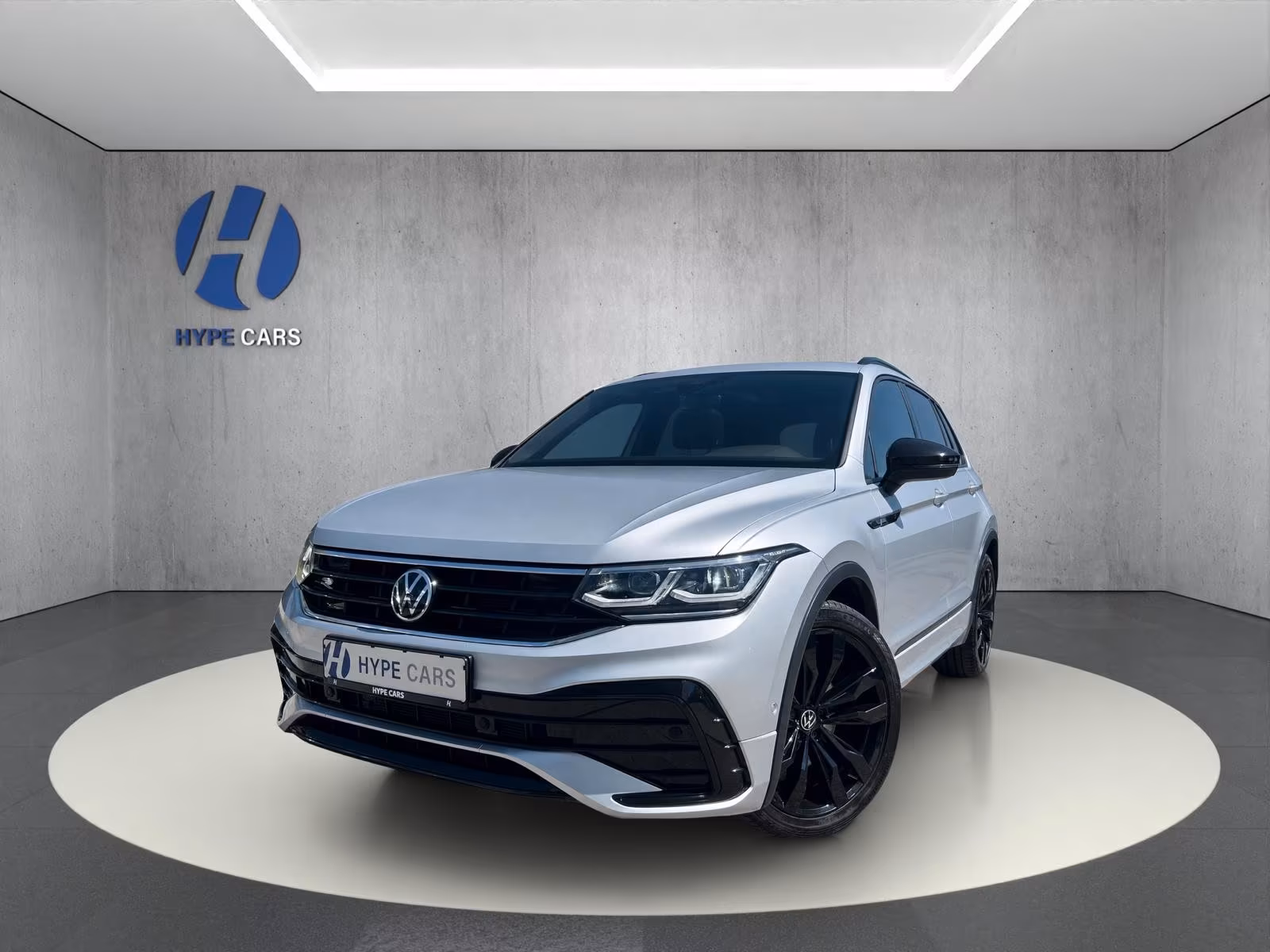 Volkswagen Tiguan R Line 4M Pano LED ACC RFK AHK IQ Matrix