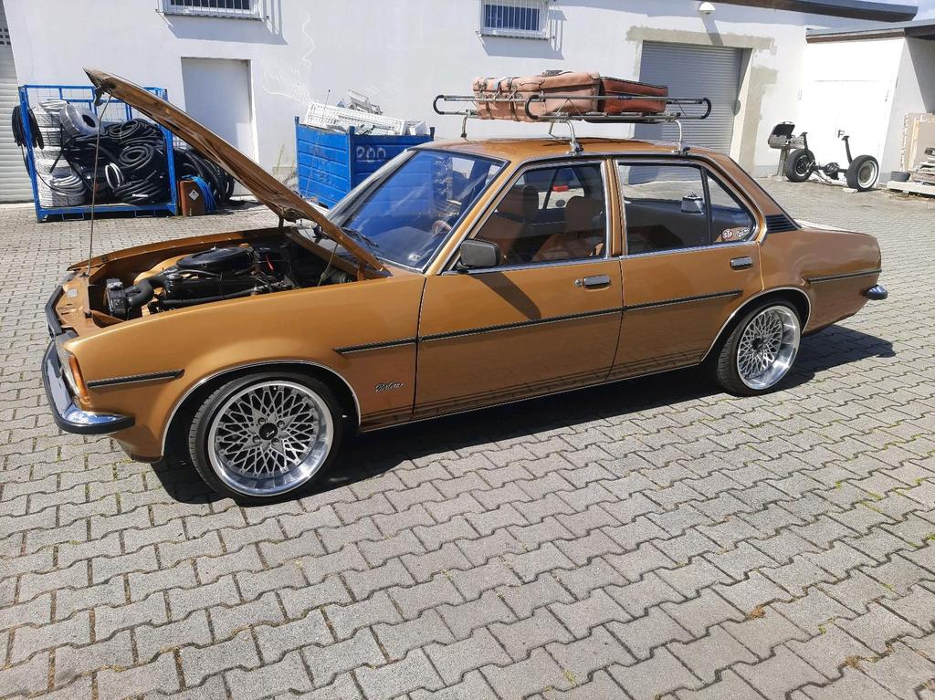 Opel Ascona