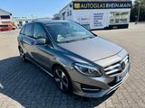 Mercedes-Benz B 220 4MATIC SCORE! *LED*Navi*Sthzg*Kam*Garage* - graue Mercedes-Benz 220