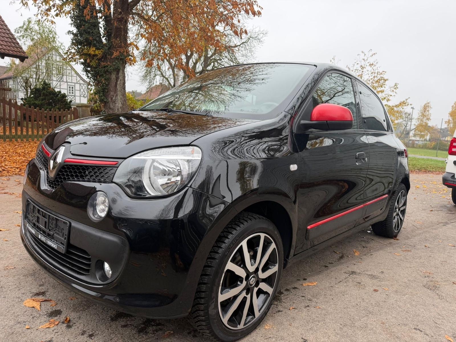 Renault Twingo ENERGY TCe 90 Limited