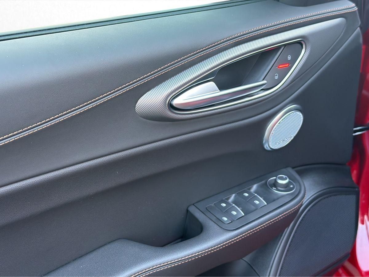 Alfa Romeo Giulia - Bild 11