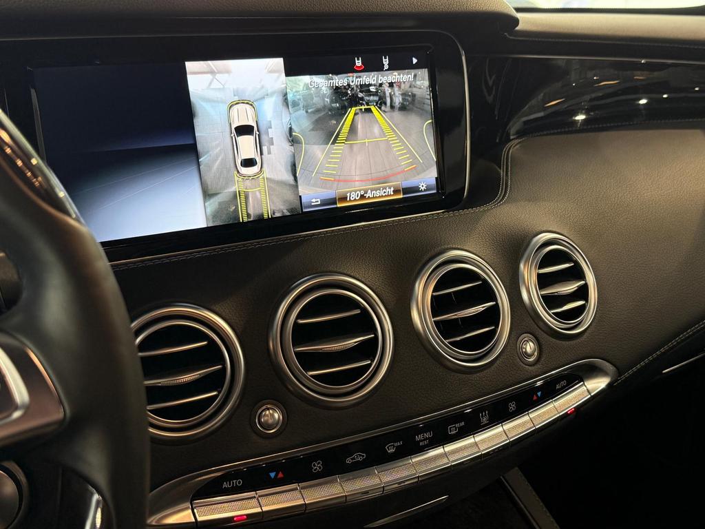 Mercedes-Benz S 63 AMG