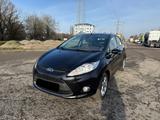 Ford Fiesta Titanium - Ford Fiesta aus 2011 mit Diesel-Antrieb
