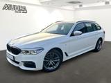 BMW 520d xDrive Touring M Sport AHK HUD LED SHZ - gebrauchte BMW 520 aus dem Jahr 2020