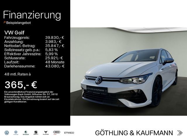 Volkswagen Golf R 2.0 TSI DSG*Matrix*Navi*Memory*KAM*