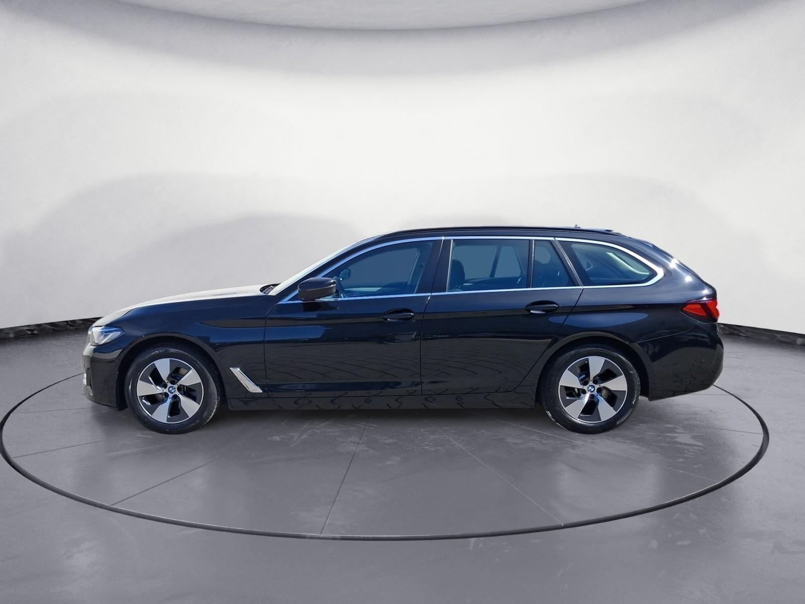 BMW 520d Touring *Business*Navi*Laser*Kamera*HUD*PDC