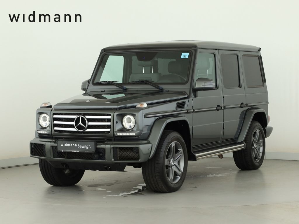Image of Mercedes-Benz G 500