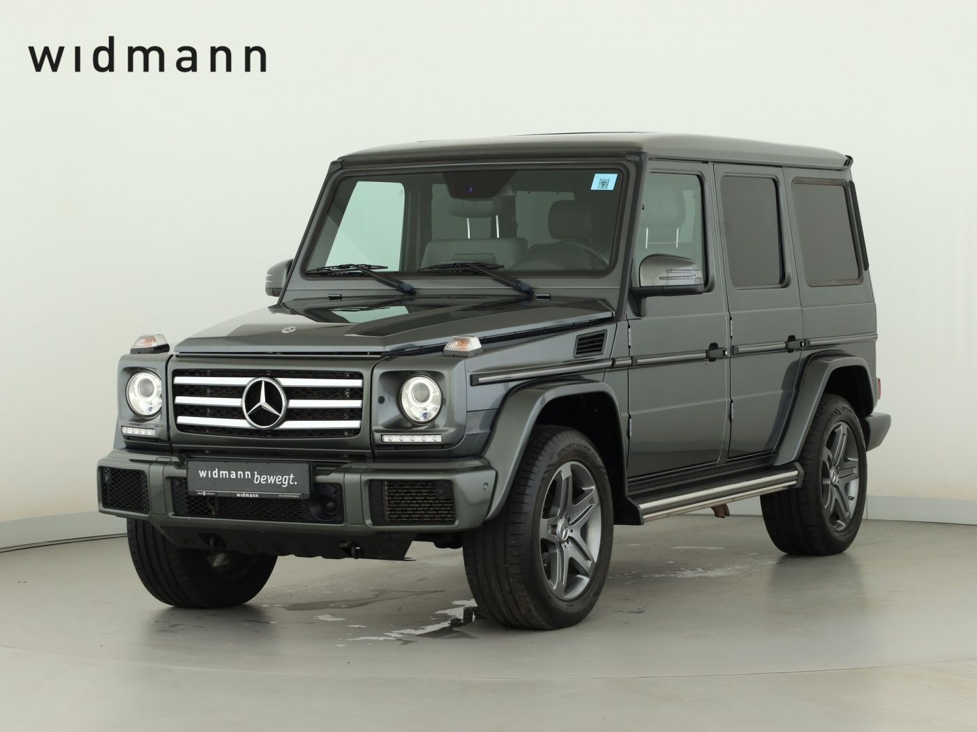 Mercedes-Benz G 500