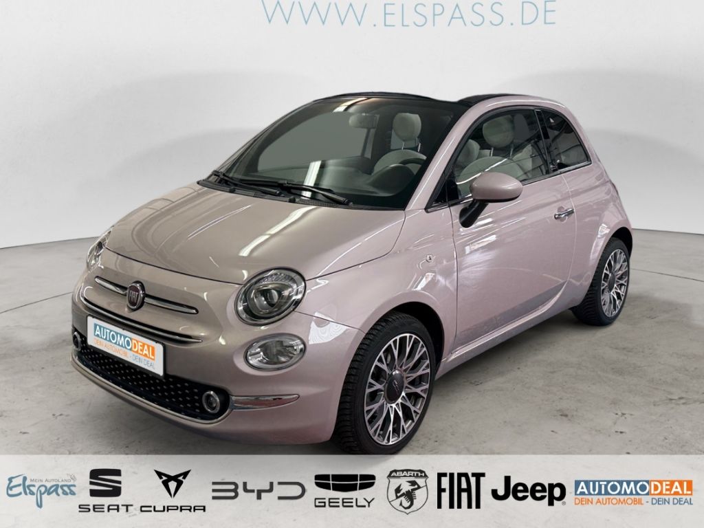 Image of Fiat 500C