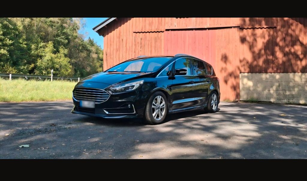 Image of Ford S-Max
