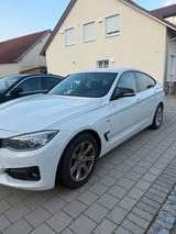 BMW 320 Gran Turismo - BMW 320 Gran Turismo aus 2013