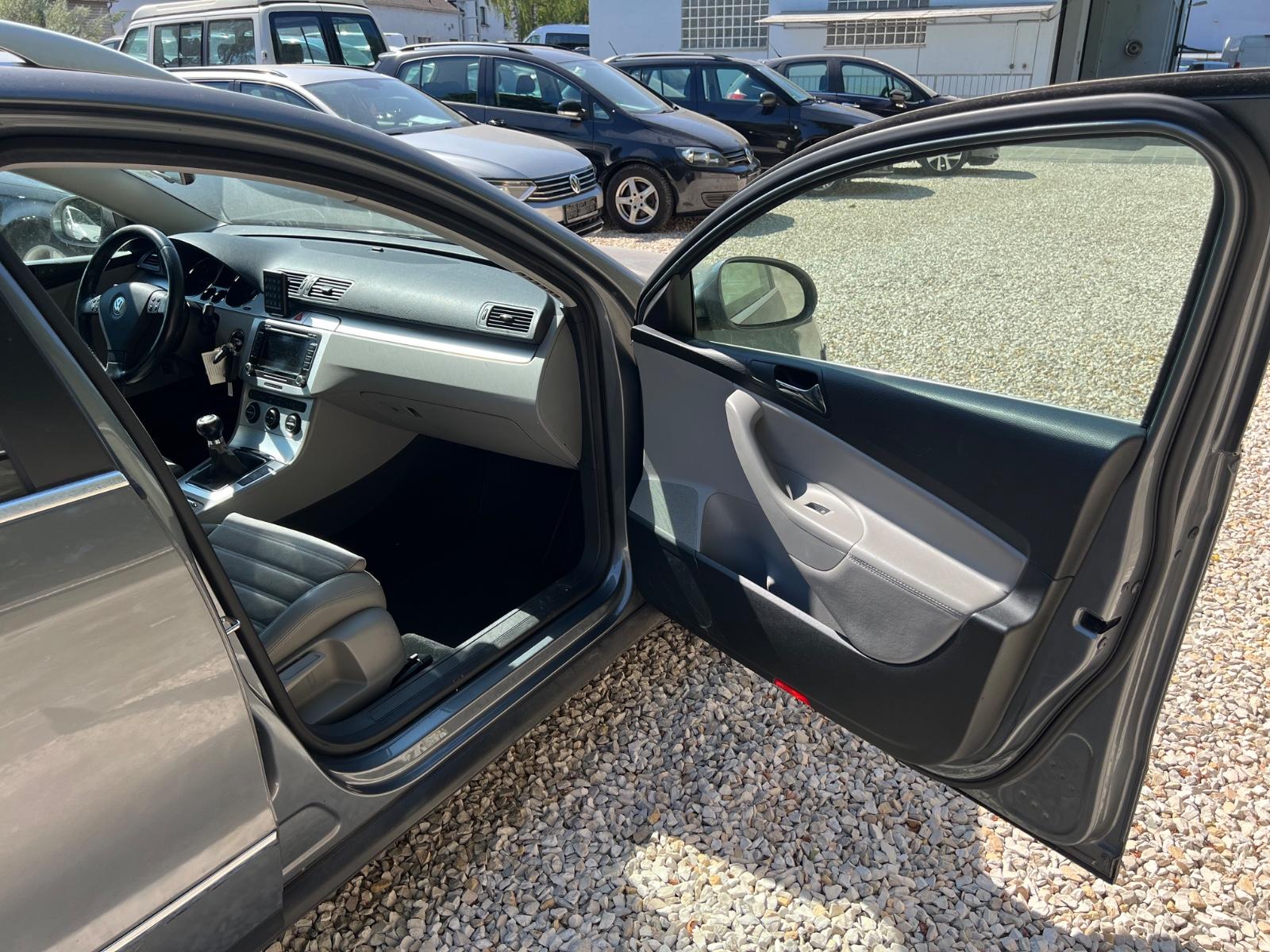 Volkswagen Passat 2007 — photo 15