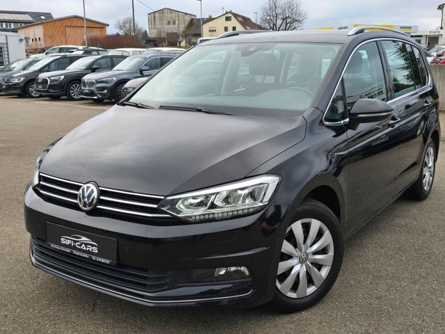 Volkswagen Touran 2.0 TDI*HIGHLINE*DSG*NAVI*LED*AHK*ALU*ACC